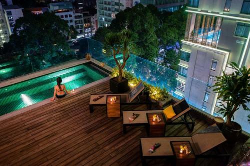 Au Lac Hotel