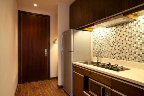 Apartamentos Saigon City Residence
