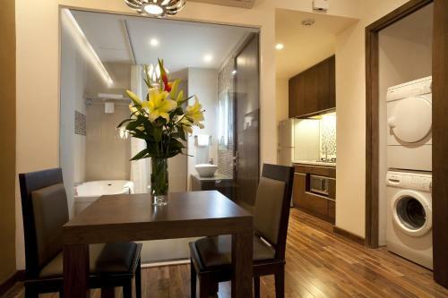 Apartamentos Saigon City Residence