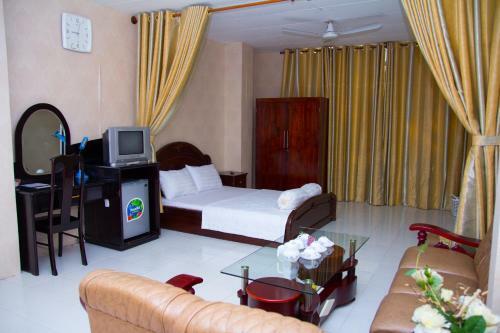 Hostal Thanh Nien Guest House