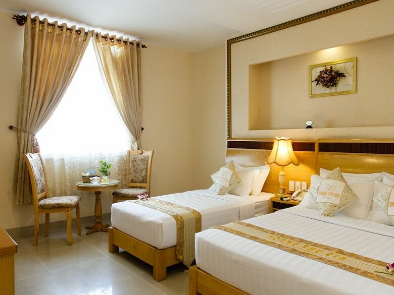 Hoang Phu Gia Hotel