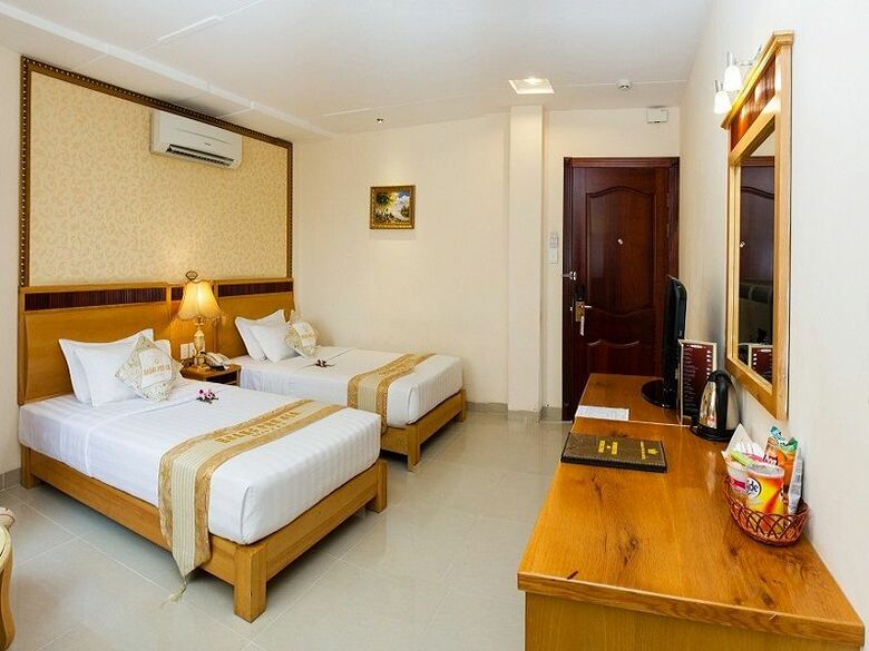 Hoang Phu Gia Hotel
