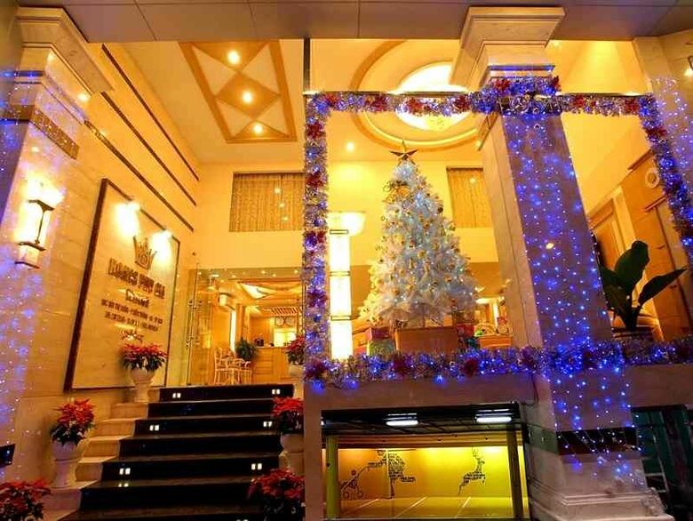 Hoang Phu Gia Hotel