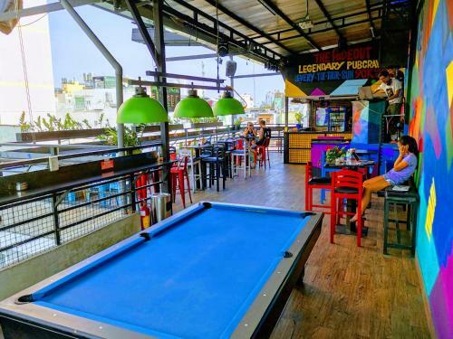The Hideout - Vietnam Hideout Hostels