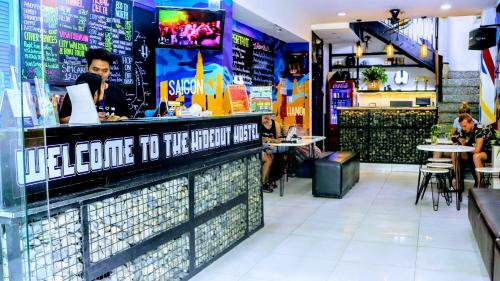 The Hideout - Vietnam Hideout Hostels