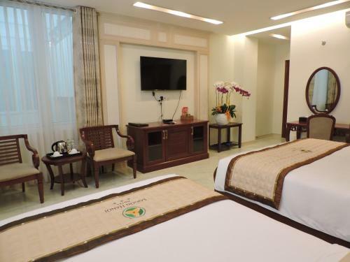 Saigon Hanoi Hotel
