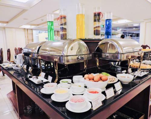 Saigon Hanoi Hotel