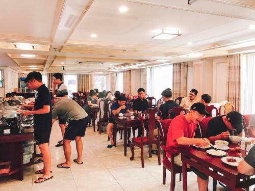 Saigon Hanoi Hotel