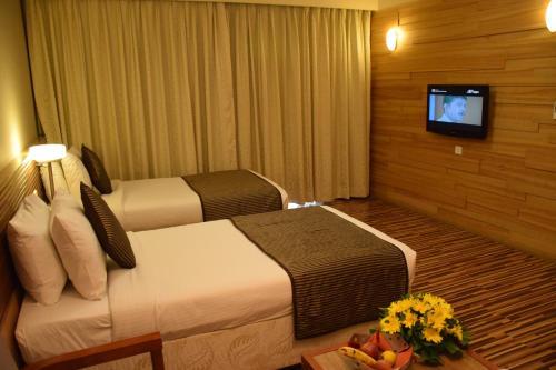Hotel St Laurn The Spiritual Resort