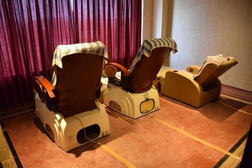 Hotel St Laurn The Spiritual Resort