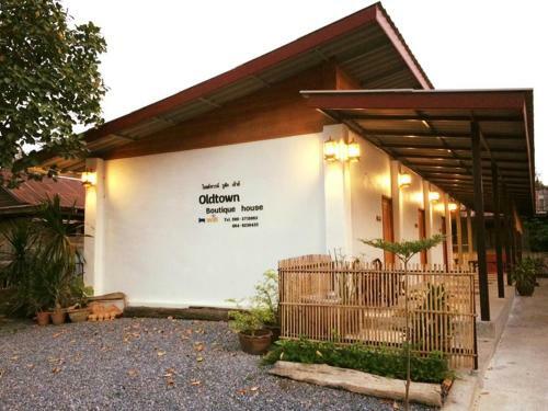 Hostal Oldtown Boutique House Sukhothai