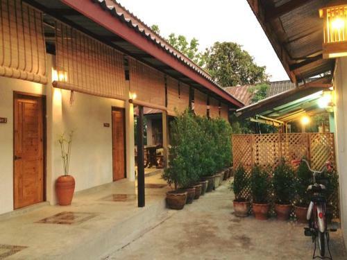 Hostal Oldtown Boutique House Sukhothai