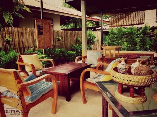 Hostal Oldtown Boutique House Sukhothai