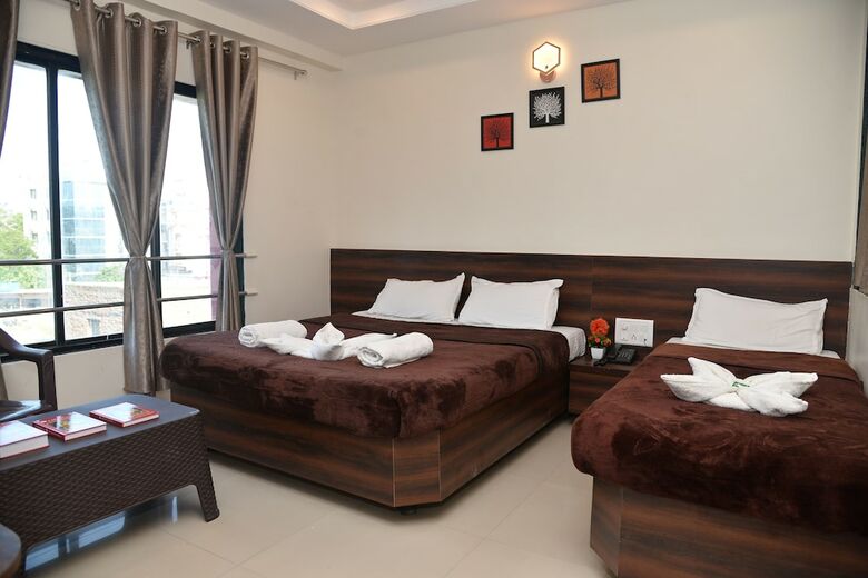 Hotel Disha Palace