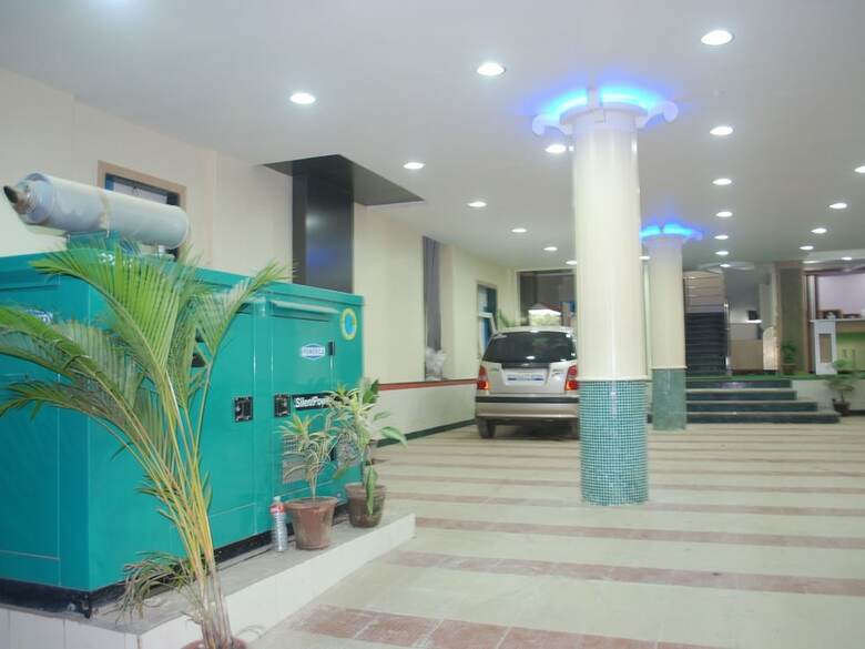Hotel Disha Palace