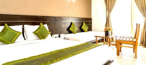Hotel Pushpak Resort