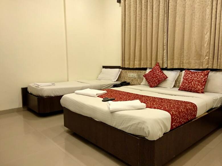 Hotel Sai Grand Castle Inn