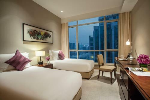 Aparthotel Somerset Grand Central Dalian