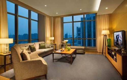 Aparthotel Somerset Grand Central Dalian