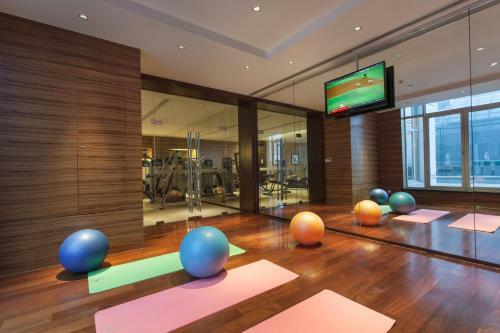 Aparthotel Somerset Grand Central Dalian