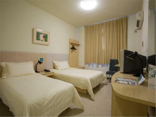 Hotel Jinjiang Inn Ji County Renming West Avenue