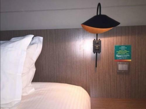 Hotel Jinjiang Inn Ji County Renming West Avenue