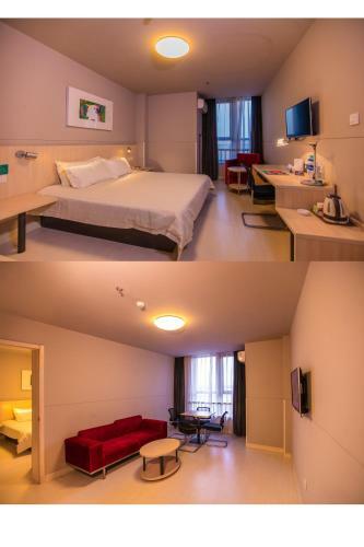 Hotel Jinjiang Inn Ji County Renming West Avenue