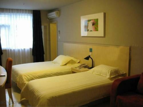 Hotel Jinjiang Inn Ji County Renming West Avenue
