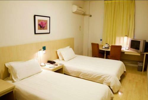Hotel Jinjiang Inn Ji County Renming West Avenue