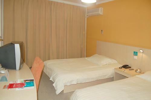 Hotel Jinjiang Inn Ji County Renming West Avenue