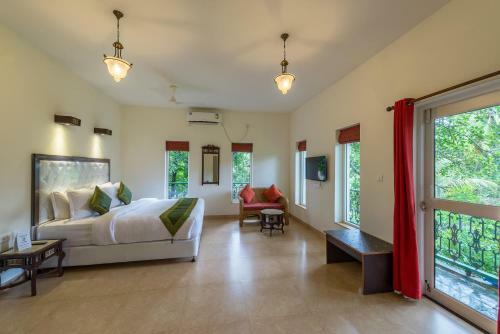 Hotel Vila De Goa