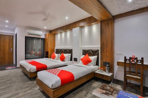 Hotel Oyo Rooms Delhi Gate 2