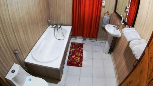 Mother India Group Of Houseboats