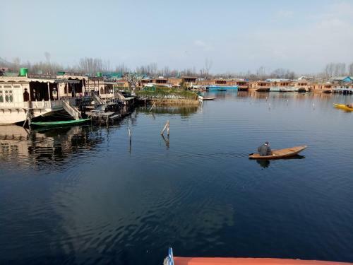 Young Shahzada Group Of Houseboats
