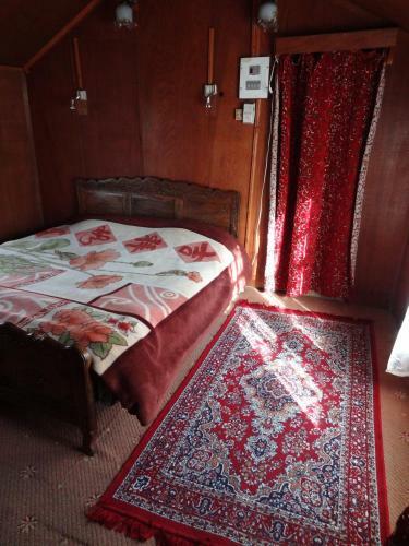 Houseboat Moon Of Kashmir