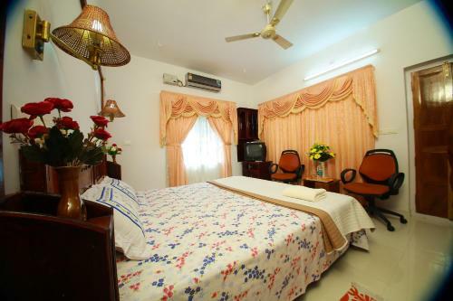 Indraprastham Homestay.
