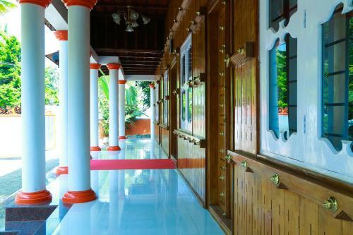 Indraprastham Homestay.