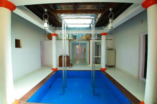 Indraprastham Homestay.