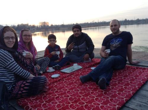 Peace Of Mind Group Of Houseboats