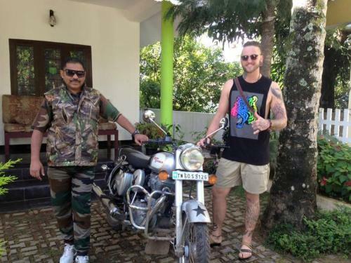 Bed & Breakfast Green Leaf Home Stay