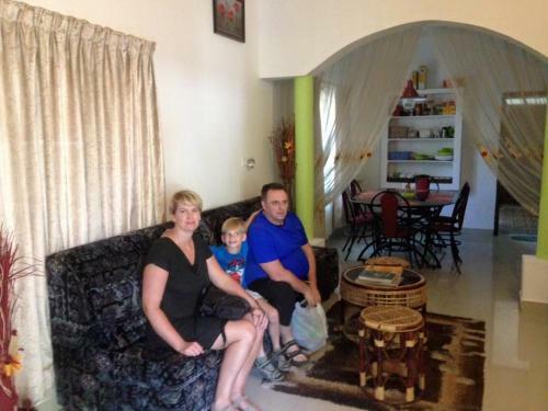 Bed & Breakfast Green Leaf Home Stay