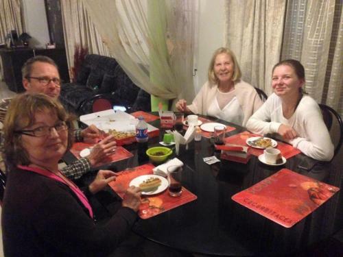 Bed & Breakfast Green Leaf Home Stay