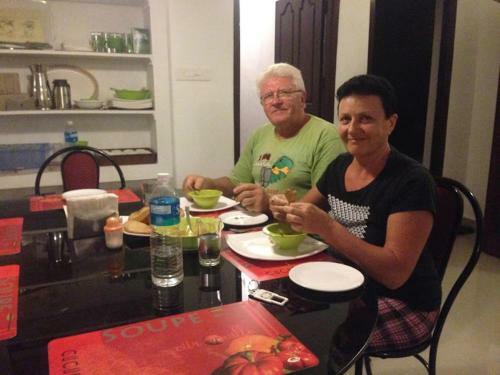 Bed & Breakfast Green Leaf Home Stay