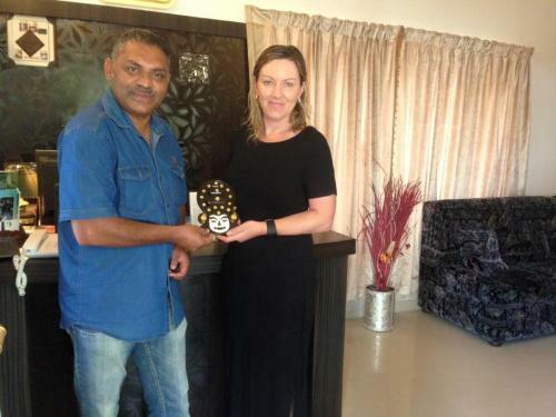 Bed & Breakfast Green Leaf Home Stay