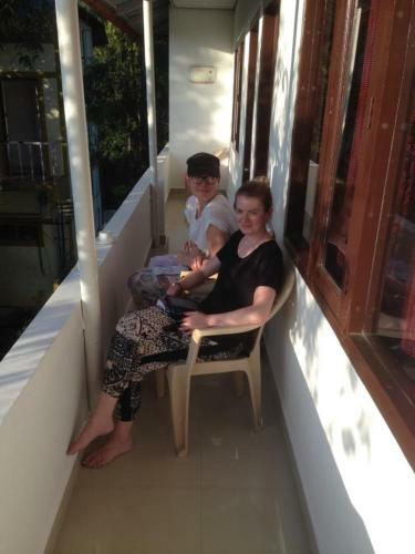 Bed & Breakfast Green Leaf Home Stay