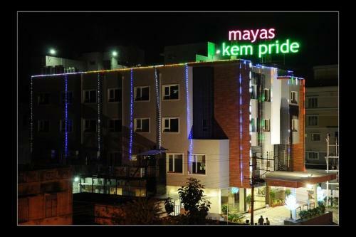 Hotel Mayas Kem Pride