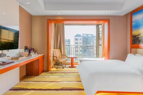 Posada Changxin Hangyue Hotel