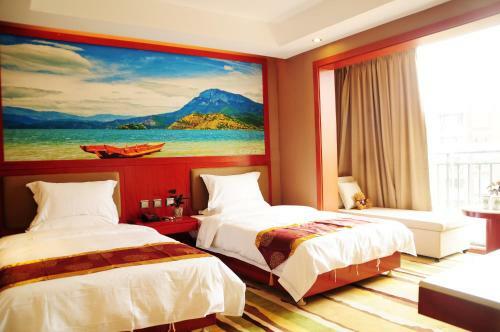 Posada Changxin Hangyue Hotel