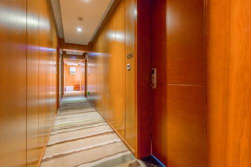 Posada Changxin Hangyue Hotel