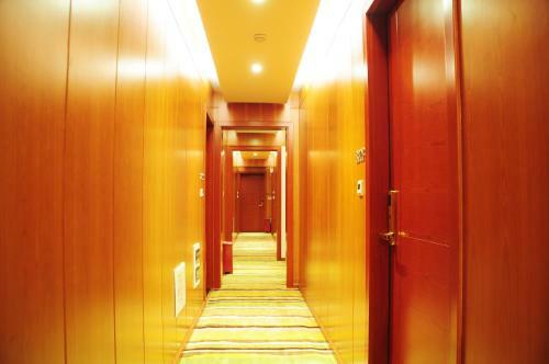 Posada Changxin Hangyue Hotel